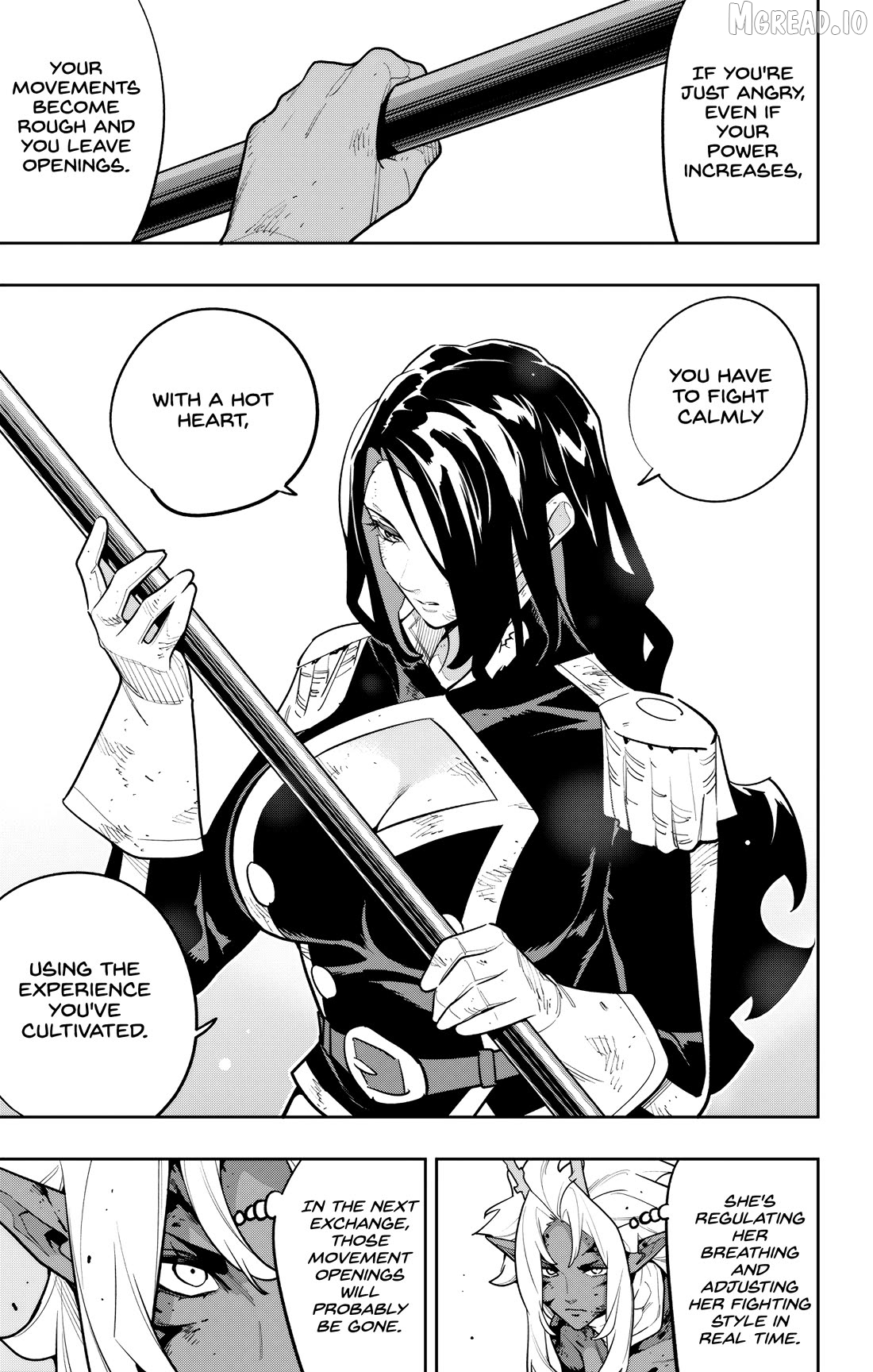 Chained Soldier, Chapter 179 image 17